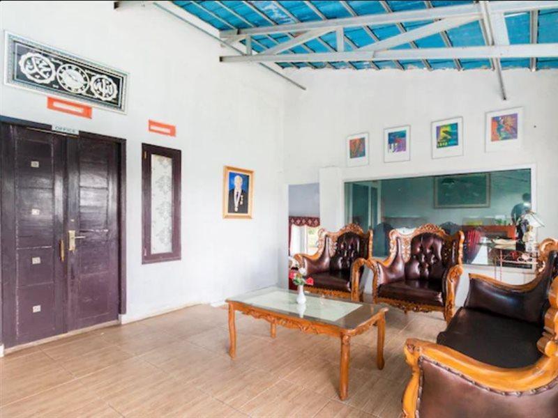 Reddoorz Plus At Grand Yustik Sukabumi Eksteriør bilde