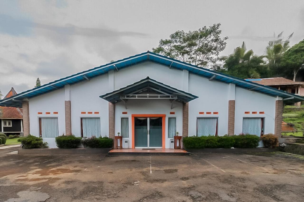 Reddoorz Plus At Grand Yustik Sukabumi Eksteriør bilde