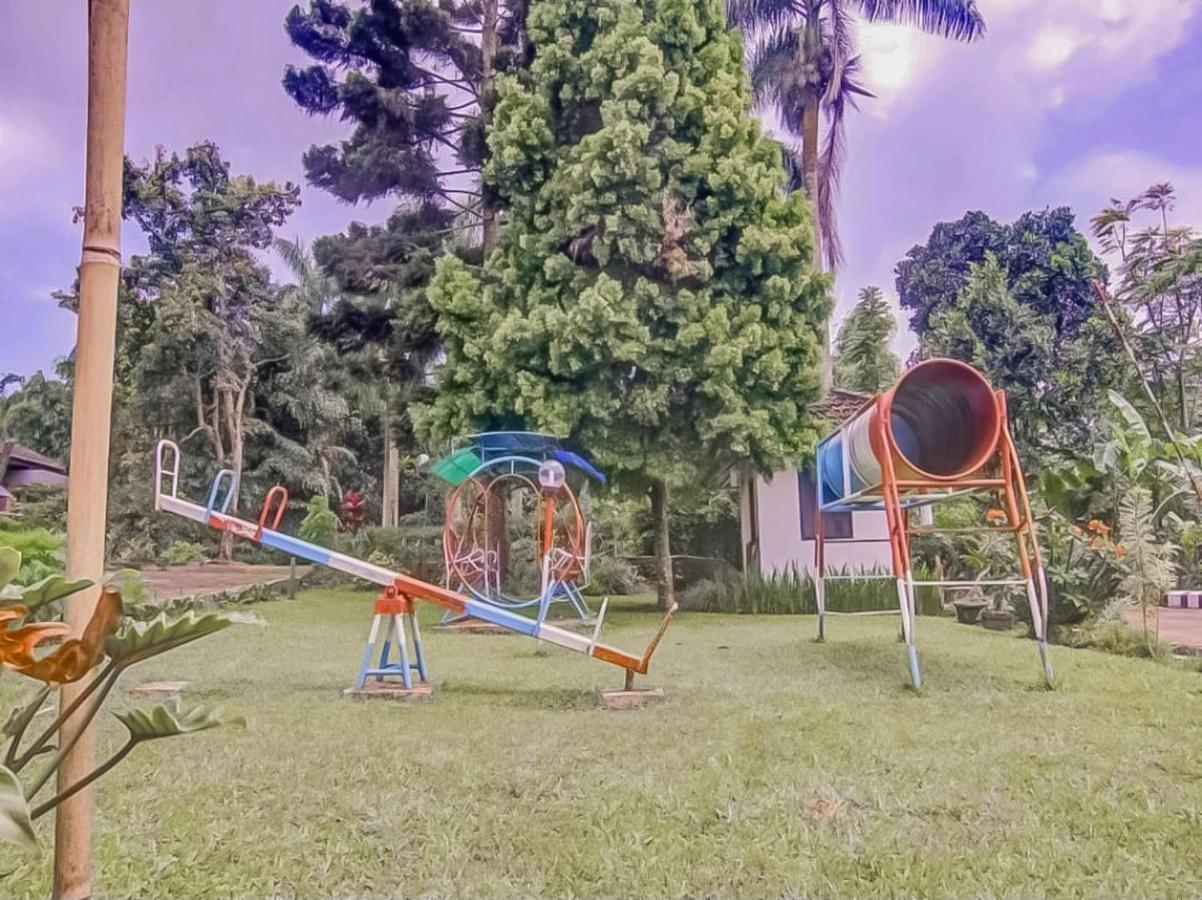 Reddoorz Plus At Grand Yustik Sukabumi Eksteriør bilde