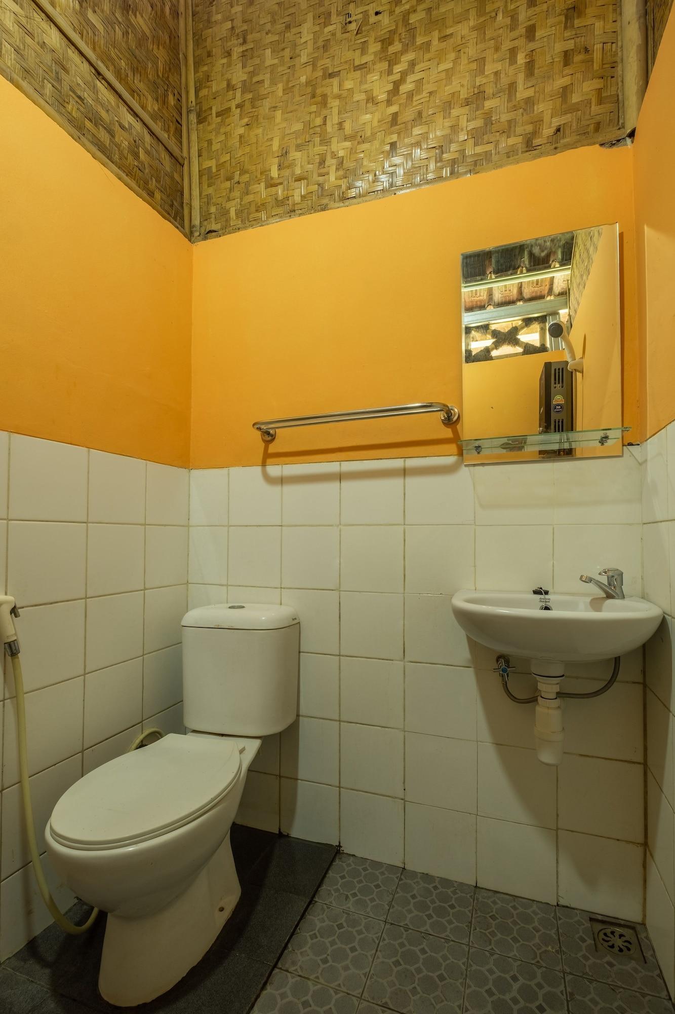 Reddoorz Plus At Grand Yustik Sukabumi Eksteriør bilde