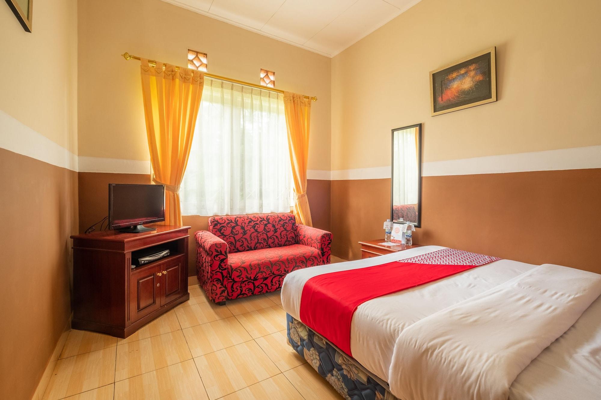 Reddoorz Plus At Grand Yustik Sukabumi Eksteriør bilde