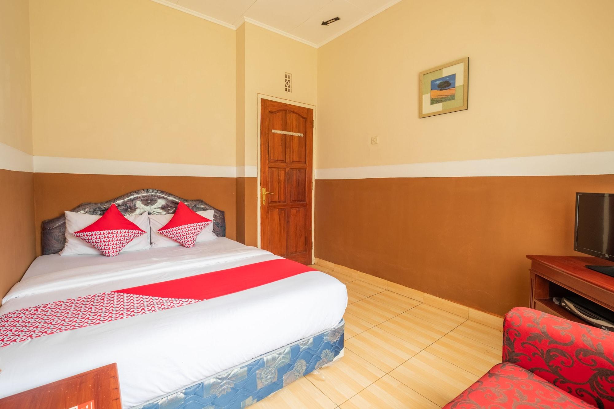 Reddoorz Plus At Grand Yustik Sukabumi Eksteriør bilde