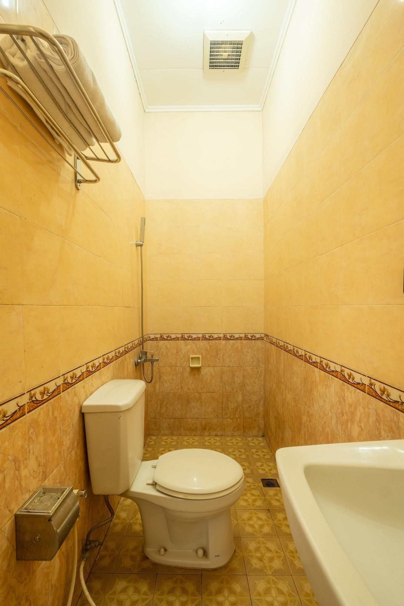 Reddoorz Plus At Grand Yustik Sukabumi Eksteriør bilde