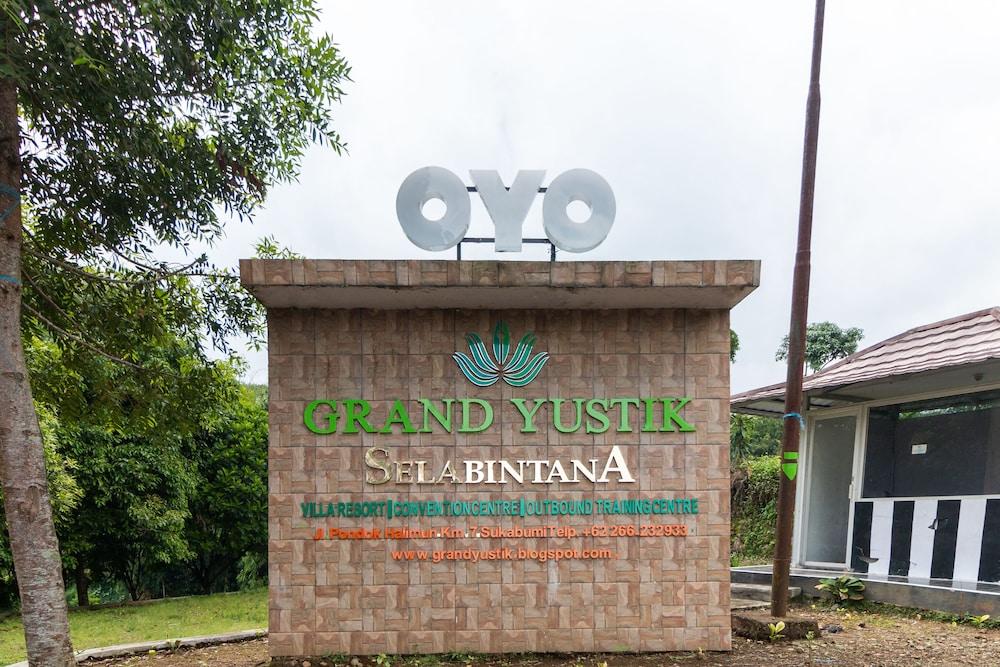 Reddoorz Plus At Grand Yustik Sukabumi Eksteriør bilde