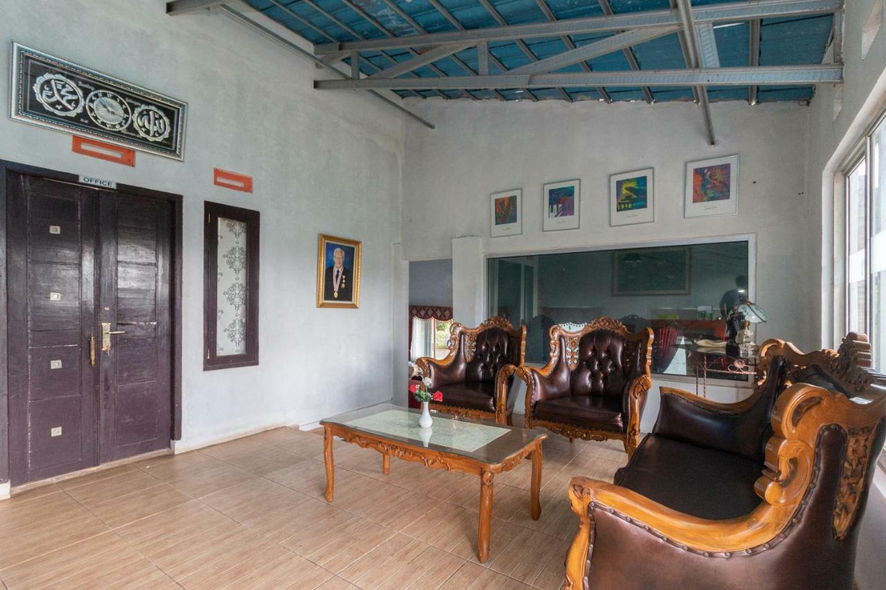 Reddoorz Plus At Grand Yustik Sukabumi Eksteriør bilde